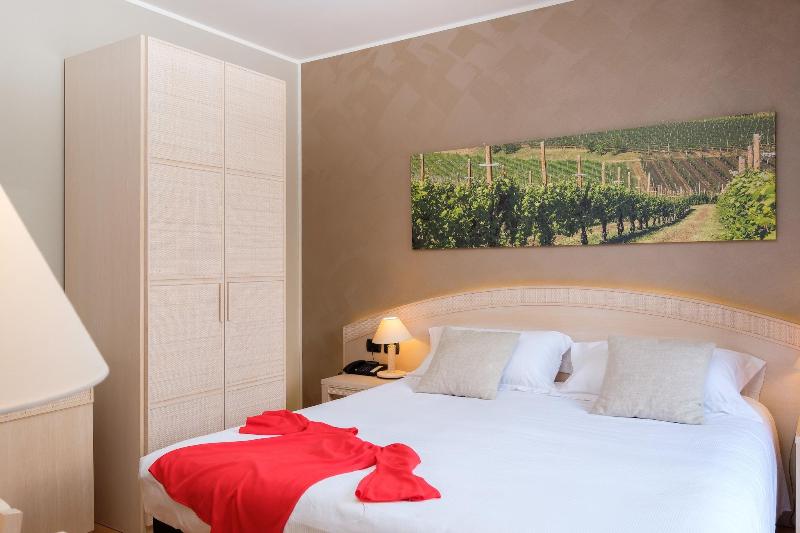 Wine Hotel San Giacomo Activity & Wellness - Oda