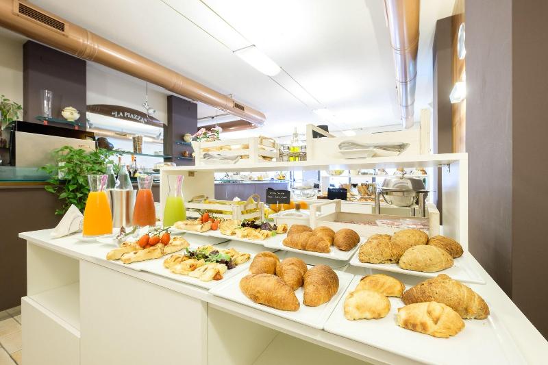 Wine Hotel San Giacomo Activity & Wellness - Restoran
