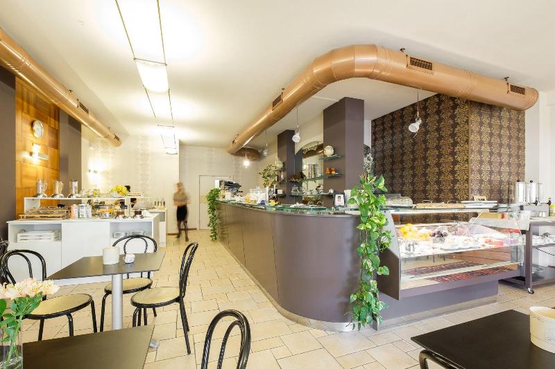 Wine Hotel San Giacomo Activity & Wellness - Restoran