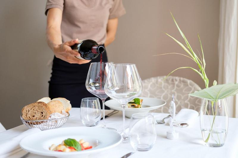 Wine Hotel San Giacomo Activity & Wellness - Restoran