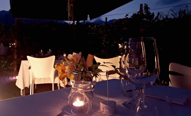 Wine Hotel San Giacomo Activity & Wellness - Restoran