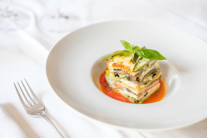 Wine Hotel San Giacomo Activity & Wellness - Restoran