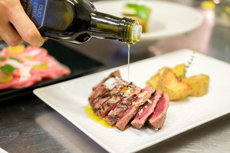 Wine Hotel San Giacomo Activity & Wellness - Restoran