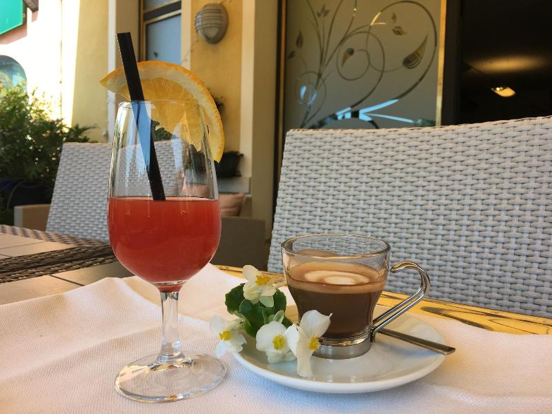 Wine Hotel San Giacomo Activity & Wellness - Restoran