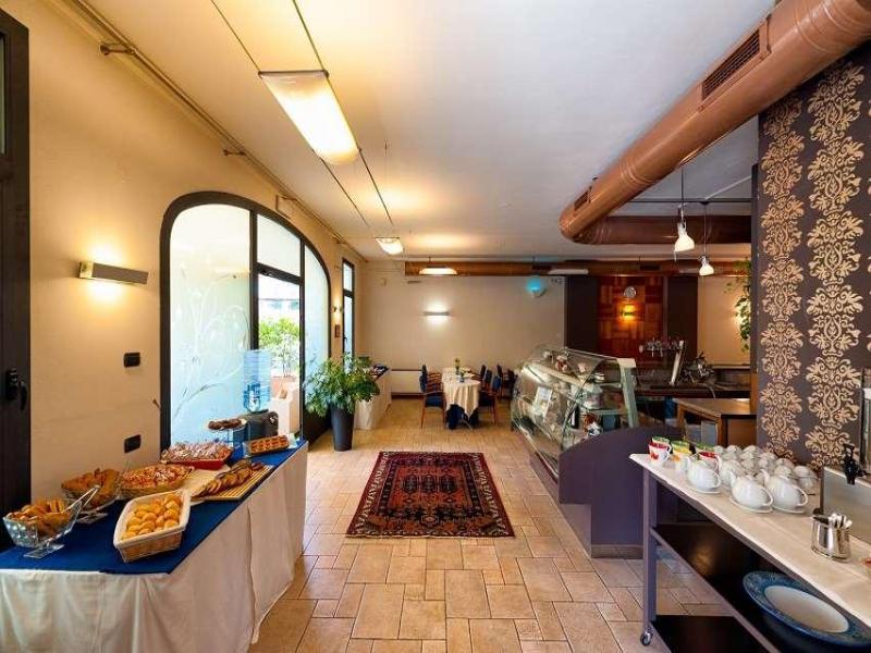 Wine Hotel San Giacomo Activity & Wellness - Restoran