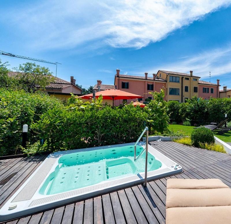 Wine Hotel San Giacomo Activity & Wellness - Teras