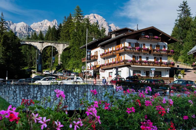 Hotel Meublé Villa Neve - Genel