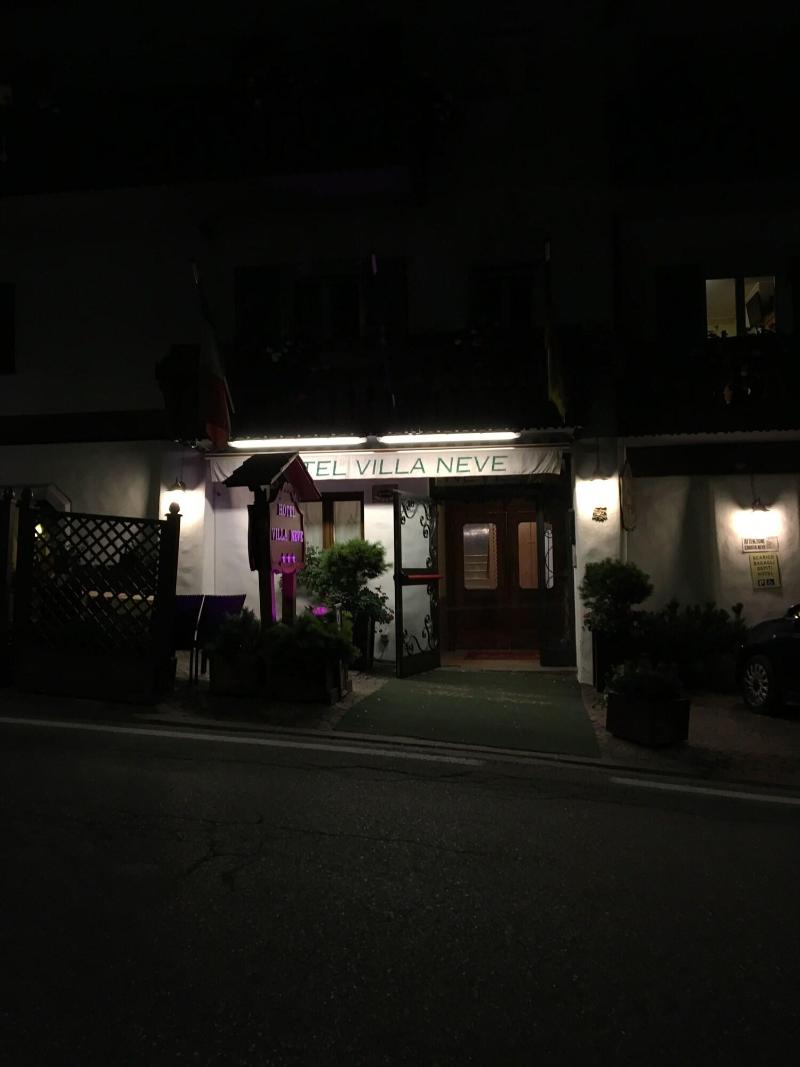 Hotel Meublé Villa Neve - Genel