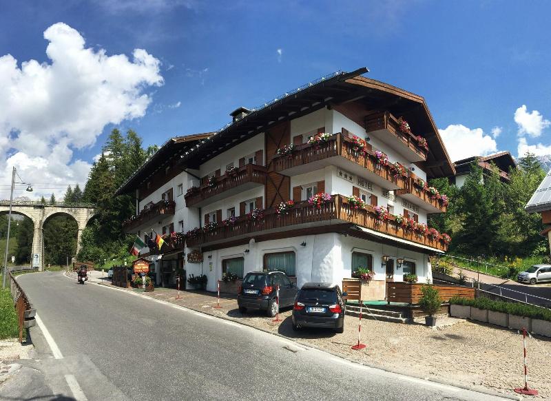 Hotel Meublé Villa Neve - Genel