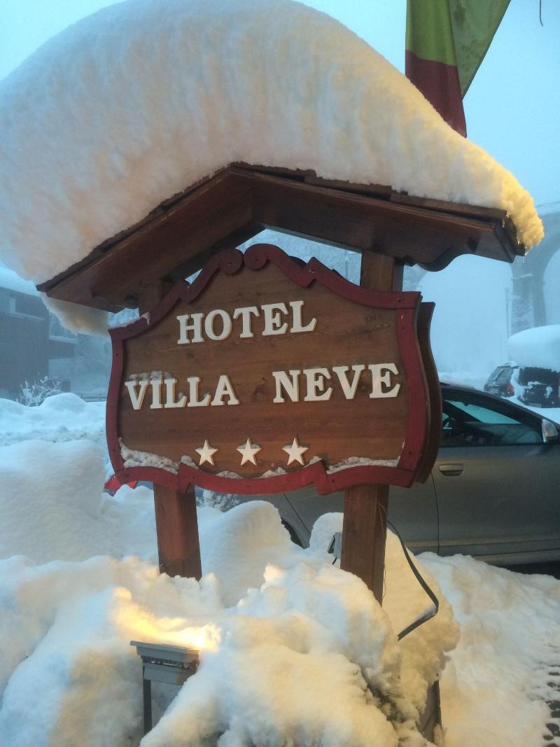 Hotel Meublé Villa Neve - Genel