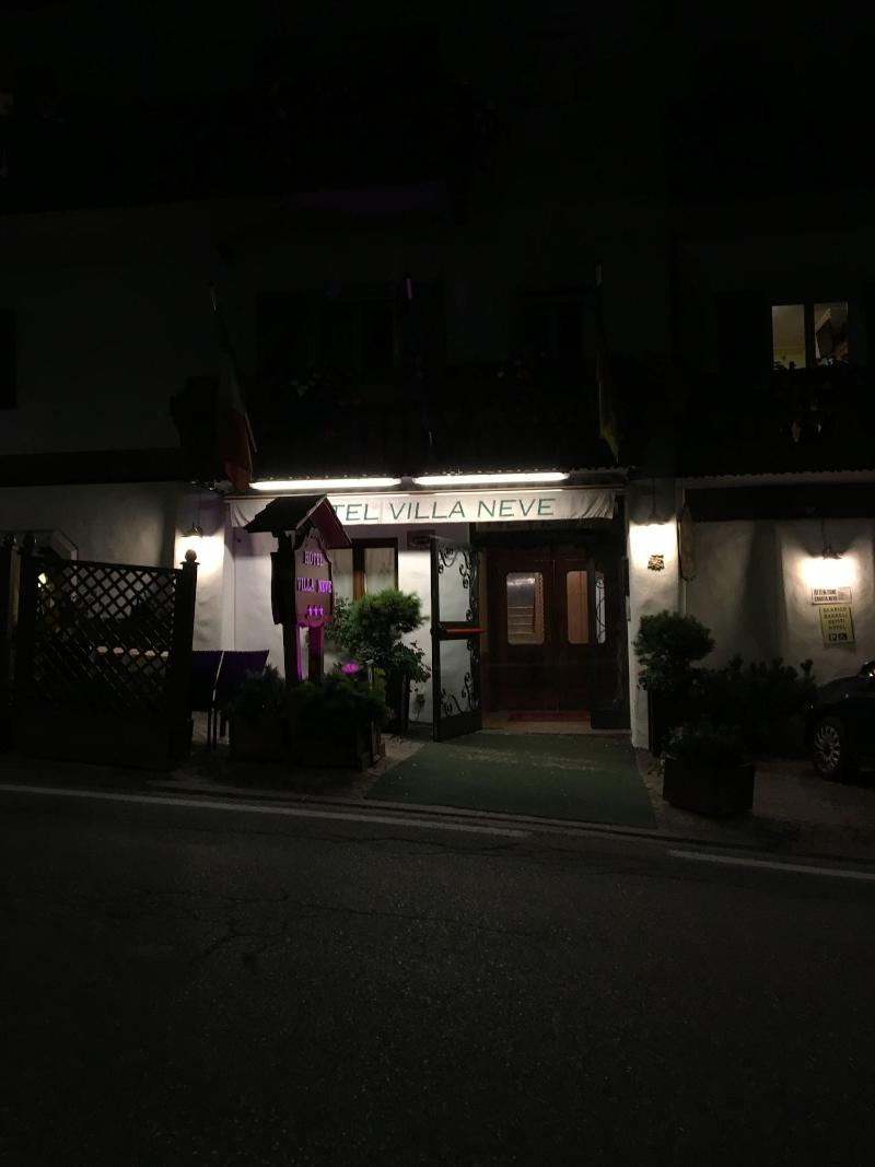 Hotel Meublé Villa Neve - Genel