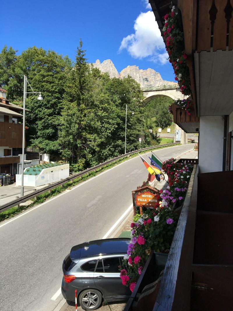 Hotel Meublé Villa Neve - Genel