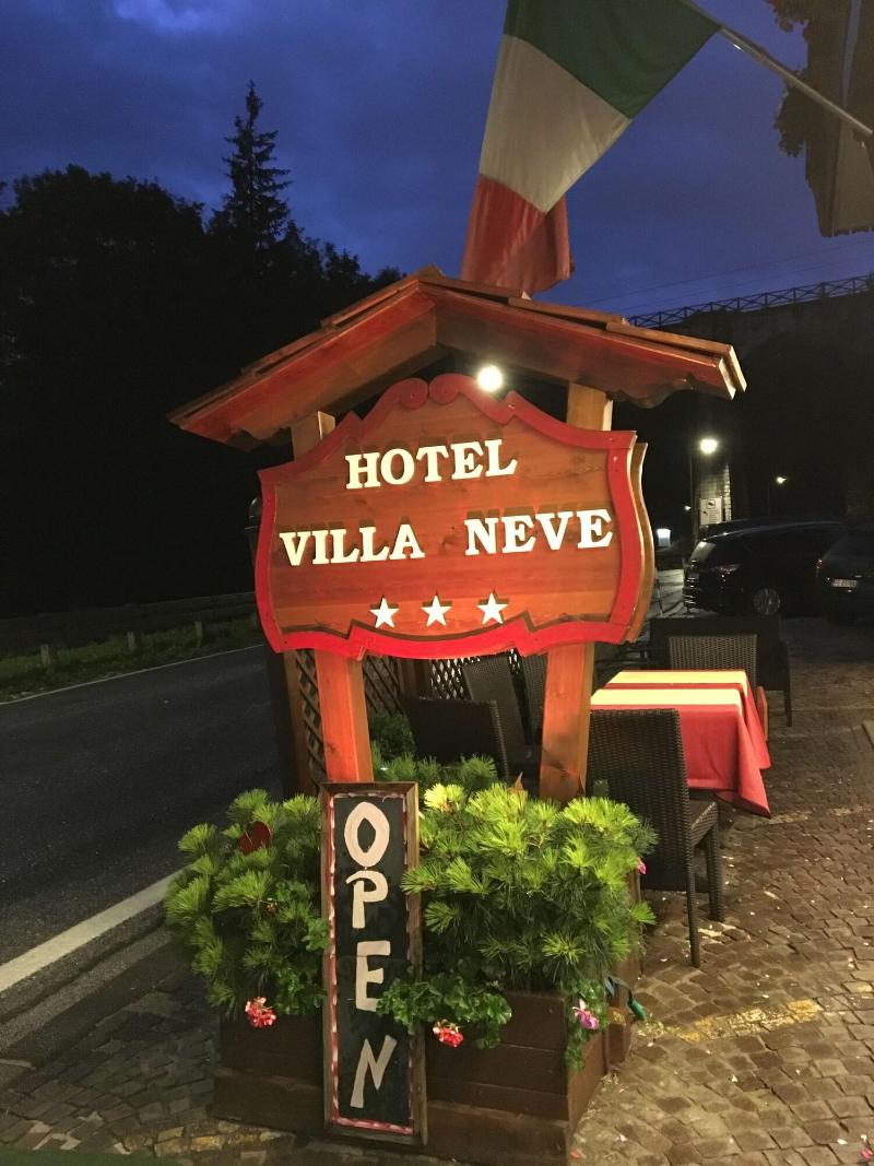 Hotel Meublé Villa Neve - Genel