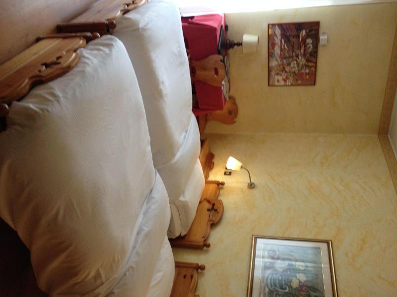 Hotel Meublé Villa Neve - Oda