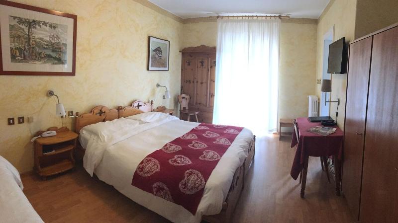 Hotel Meublé Villa Neve - Oda
