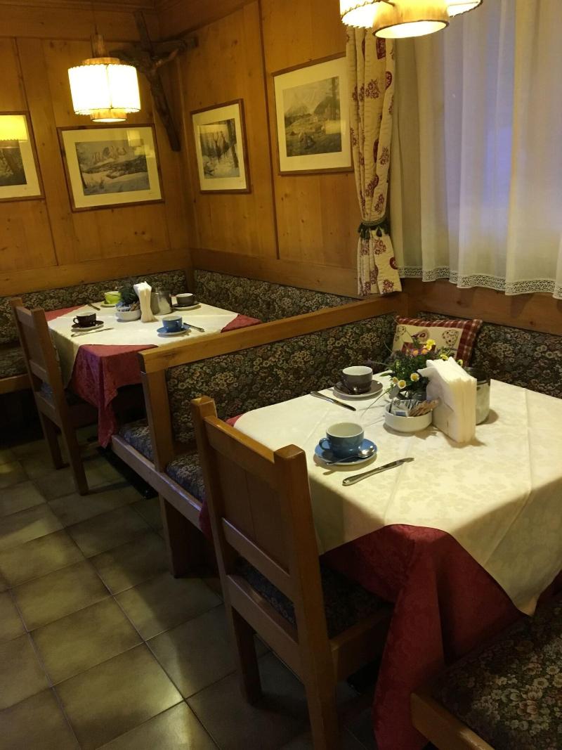 Hotel Meublé Villa Neve - Restoran