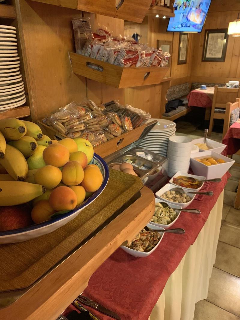 Hotel Meublé Villa Neve - Restoran