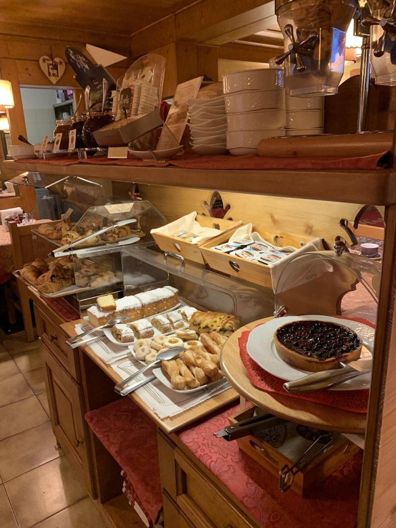Hotel Meublé Villa Neve - Restoran