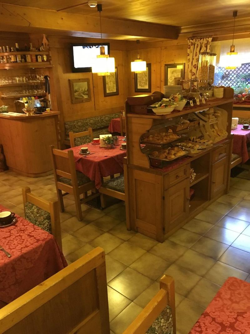 Hotel Meublé Villa Neve - Restoran