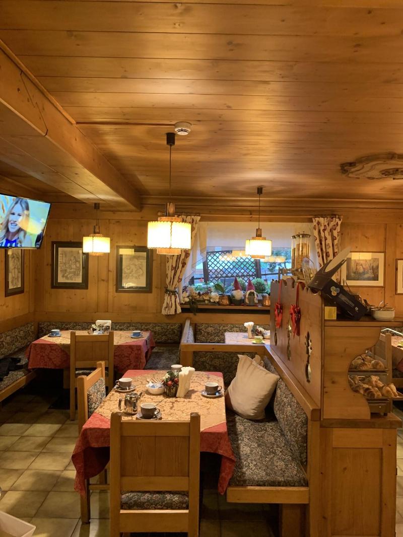 Hotel Meublé Villa Neve - Restoran