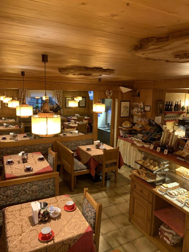 Hotel Meublé Villa Neve - Restoran