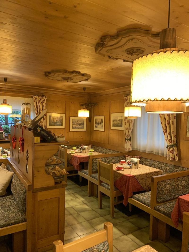 Hotel Meublé Villa Neve - Restoran