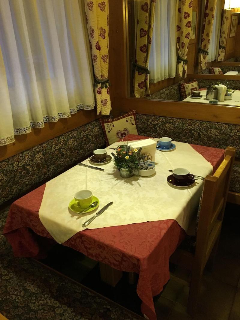 Hotel Meublé Villa Neve - Restoran