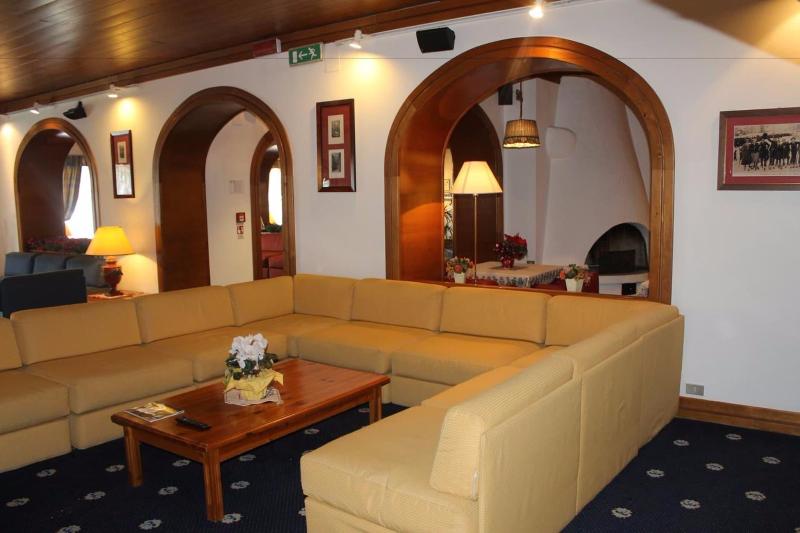 Hotel Majoni - Lobi