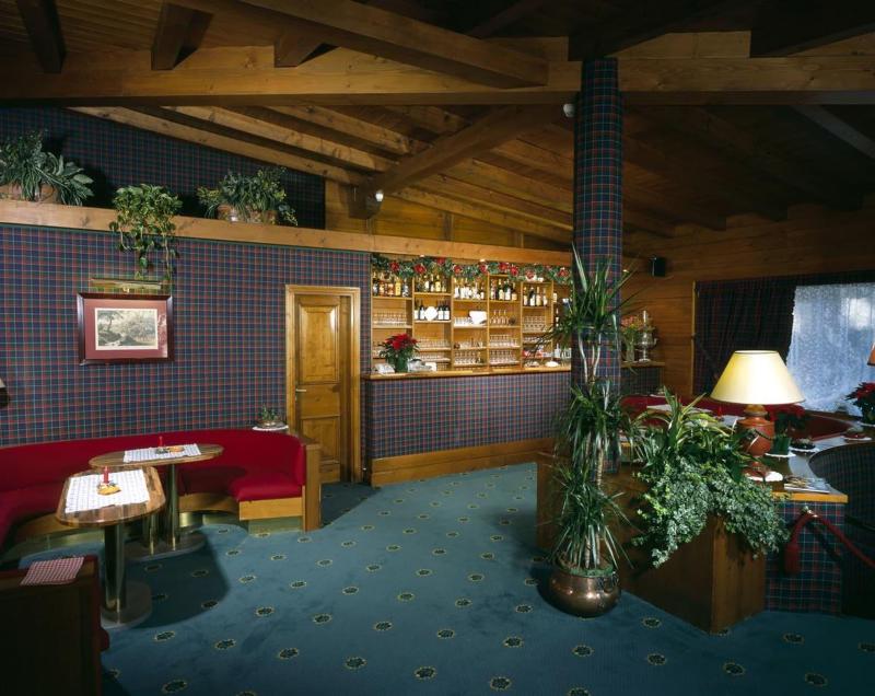 Hotel Majoni - Lobi