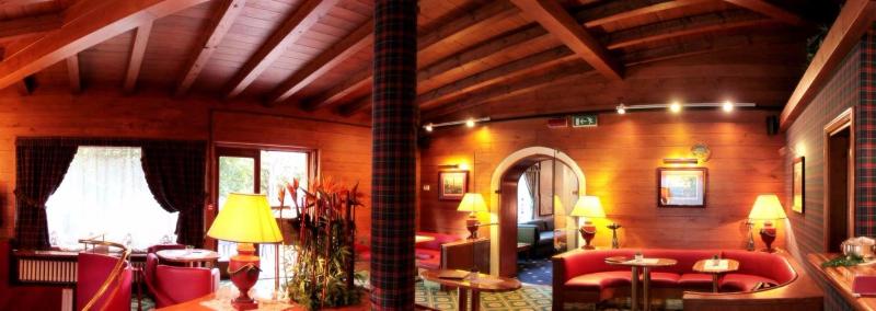 Hotel Majoni - Lobi