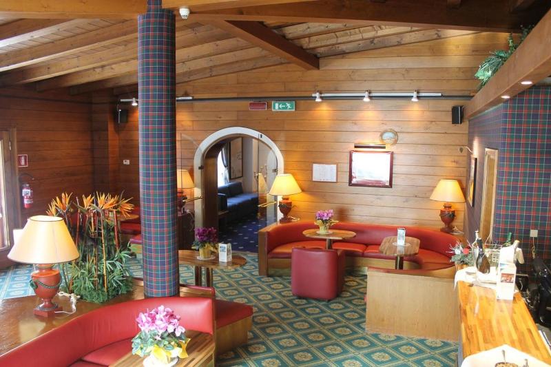 Hotel Majoni - Lobi