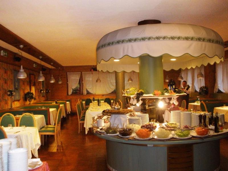 Hotel Majoni - Restoran