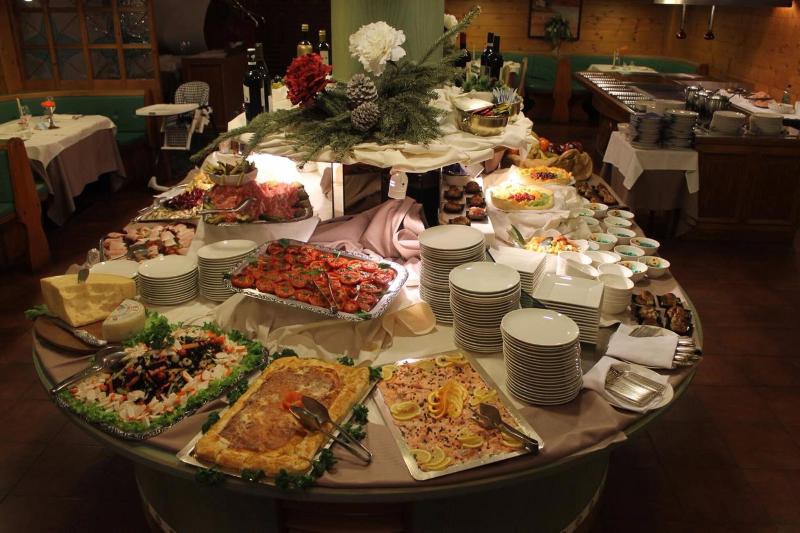 Hotel Majoni - Restoran