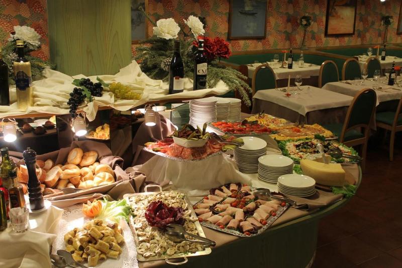 Hotel Majoni - Restoran
