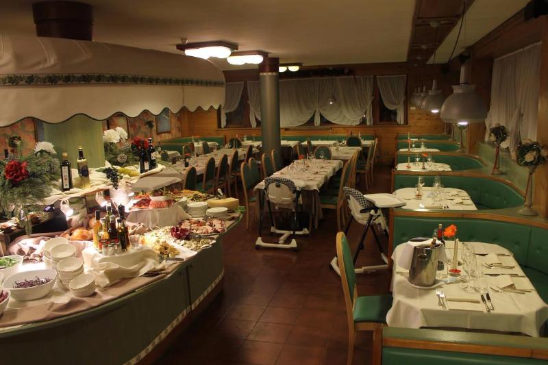 Hotel Majoni - Restoran