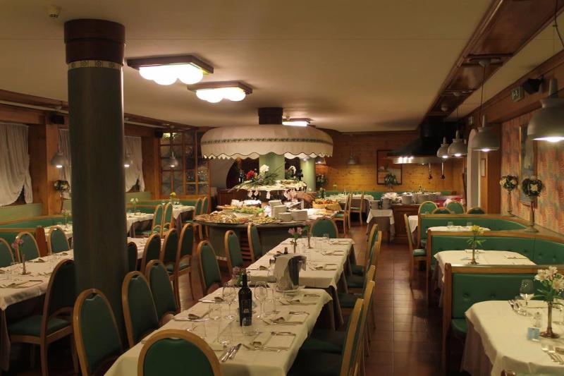 Hotel Majoni - Restoran