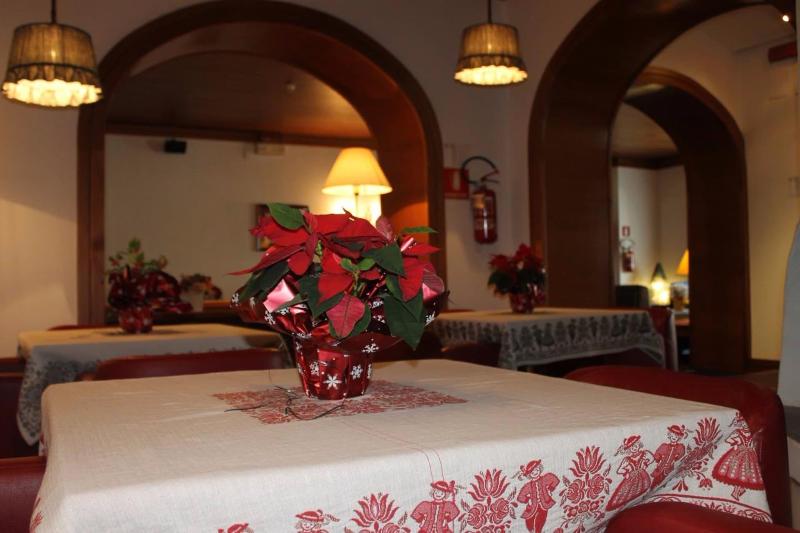 Hotel Majoni - Restoran