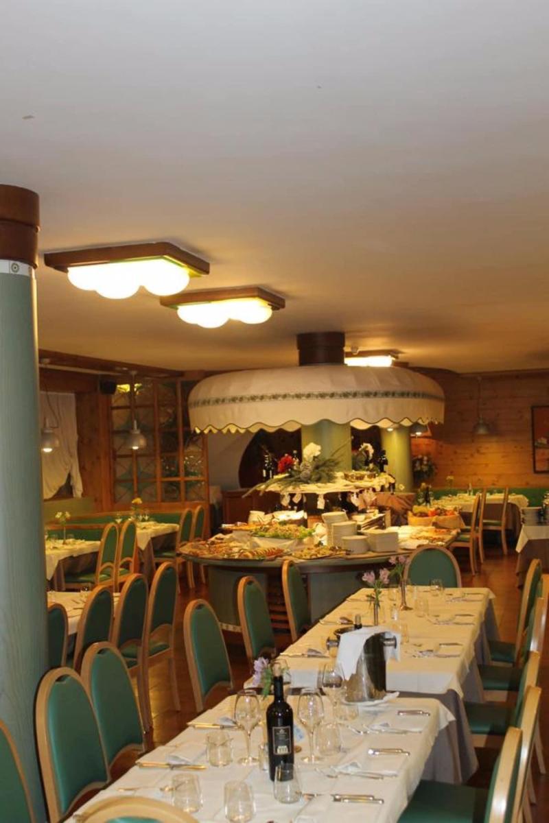 Hotel Majoni - Restoran
