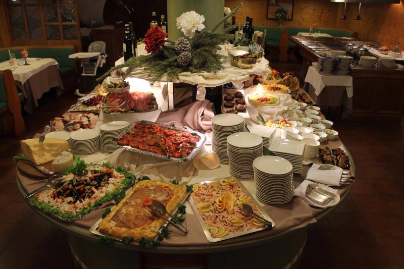 Hotel Majoni - Restoran