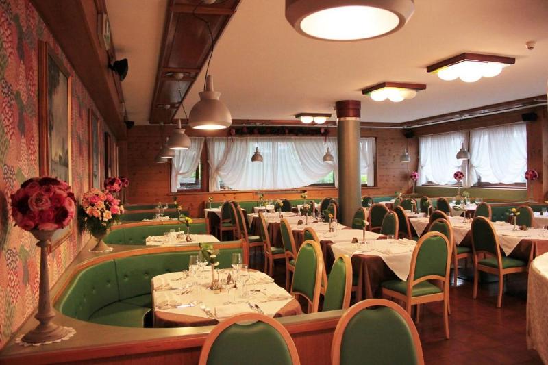 Hotel Majoni - Restoran