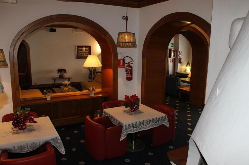 Hotel Majoni - Restoran