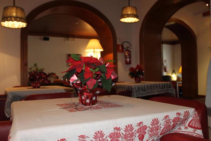 Hotel Majoni - Restoran