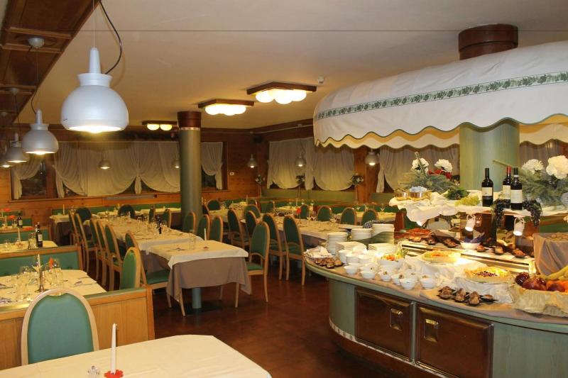 Hotel Majoni - Restoran