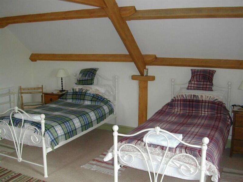 Alltybrain Farm Cottages and B&B - Lobi