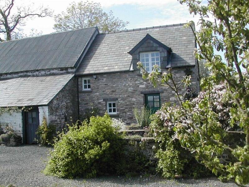 Alltybrain Farm Cottages and B&B - Genel