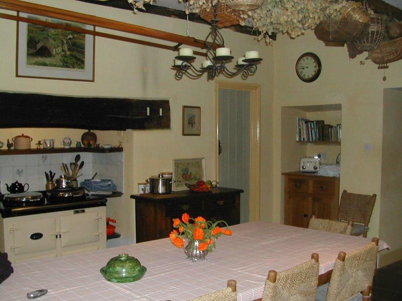 Alltybrain Farm Cottages and B&B - Genel