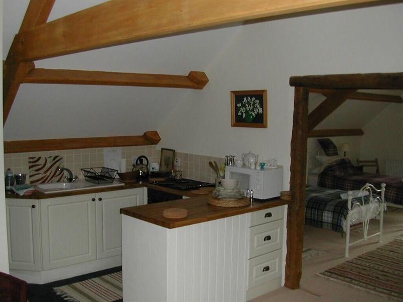 Alltybrain Farm Cottages and B&B - Genel