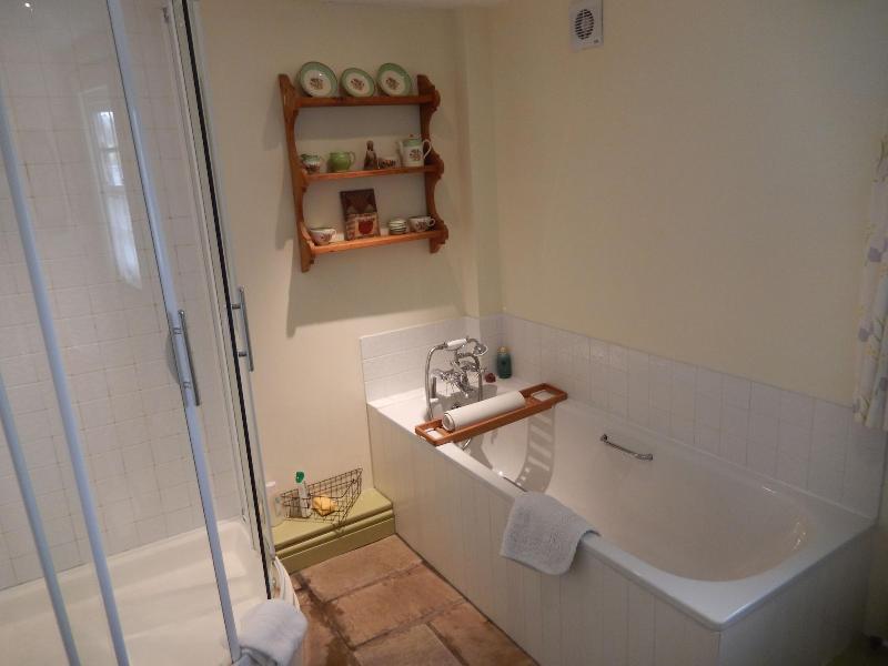 Alltybrain Farm Cottages and B&B - Genel