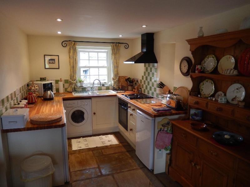 Alltybrain Farm Cottages and B&B - Genel