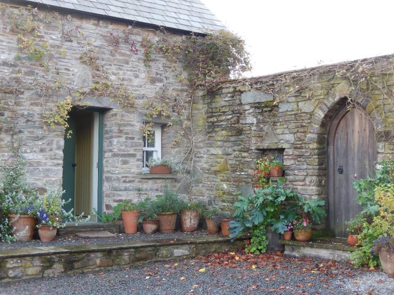 Alltybrain Farm Cottages and B&B - Genel